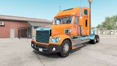 Freightliner Coronadꝍ для American Truck Simulator