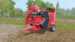 Kuhn Primoᵲ 3570 для Farming Simulator 2017