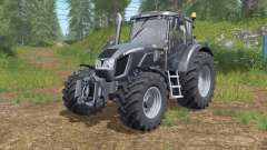Zetor Forterra 135 16V choice of color wheels для Farming Simulator 2017