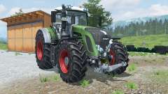 Fendt 936 Vario More Realistic для Farming Simulator 2013