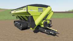 Elmers HaulMaster для Farming Simulator 2017