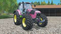 Deutz-Fahr 7250 TTV Agrotron Ladies Edition для Farming Simulator 2015