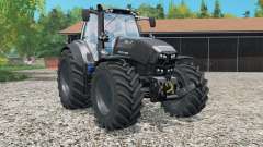 Deutz-Fahr 7250 TTV Agrotron Black Editioᵰ для Farming Simulator 2015