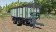 Kroger Agroliner TKƊ 302 для Farming Simulator 2017