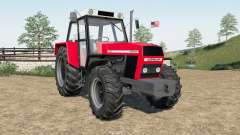 Ursus 12Ձ4 для Farming Simulator 2017