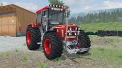 Schluter Super 1500 TꝞL Special для Farming Simulator 2013