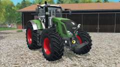 Fendt 828 Variꝍ для Farming Simulator 2015