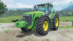 John Deere 85ろ0 для Farming Simulator 2013
