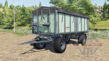 Kroger Agroliner HKD 302 with color choice для Farming Simulator 2017