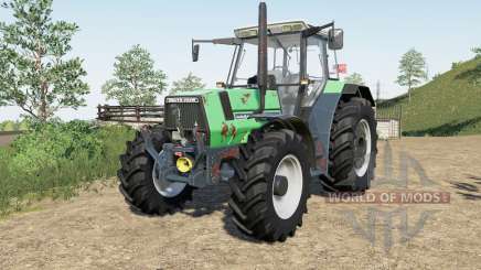 Deutz-Fahr AgroStar 6.61 rusty для Farming Simulator 2017