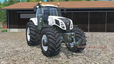 New Holland T8.ろ20 для Farming Simulator 2015