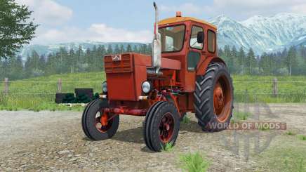Т-40 умеренно-красный для Farming Simulator 2013