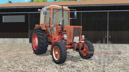 МТЗ-80 Беларуҫ для Farming Simulator 2015