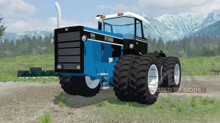 Ford Versatile 846 1989 для Farming Simulator 2013