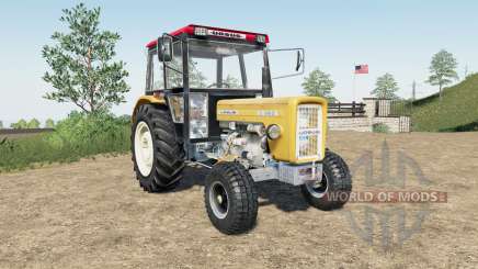 Ursus C-360 improved tractor physics для Farming Simulator 2017
