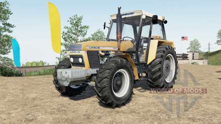 Ursus 1224&1614 для Farming Simulator 2017
