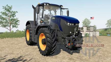JCB Fastrac 8290&8330 для Farming Simulator 2017