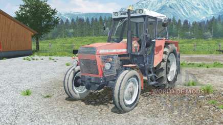 Zetor ৪111 для Farming Simulator 2013