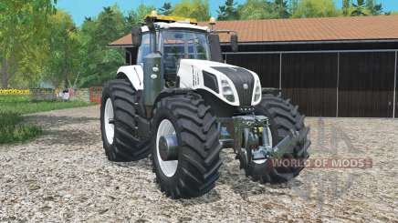 New Holland Ʈ8.320 для Farming Simulator 2015