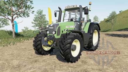 Fendt 700&800 Vario TMS для Farming Simulator 2017