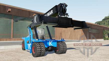 Kalmar DRF450-60Ꞩ5 для Farming Simulator 2017