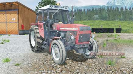 Zetor 1Ձ111 для Farming Simulator 2013