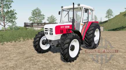 Steyr 8075 для Farming Simulator 2017