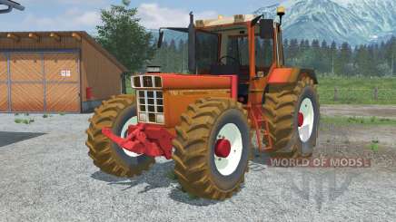 International 1255 XⱢ для Farming Simulator 2013
