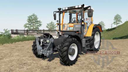 Fendt F 380 GTA Turbꝍ для Farming Simulator 2017