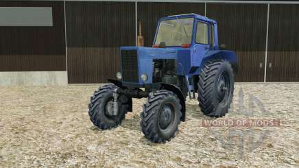 МТЗ-82 Беларуҫ для Farming Simulator 2015