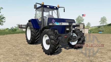Case IH Magnum 7200 Prꝍ для Farming Simulator 2017