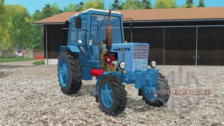 МТЗ-82 Беларұҫ для Farming Simulator 2015