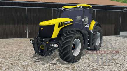 JCB Fastᵲac 8310 для Farming Simulator 2015