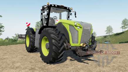 Claas Xerion 4000〡4500〡ⴝ000 Trac VC для Farming Simulator 2017