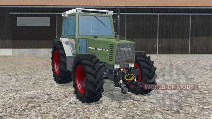 Fendt Farmer 310 LSA Turbomatiƙ для Farming Simulator 2015