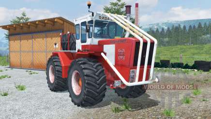 Raba-Steiger 250 More Realistiƈ для Farming Simulator 2013