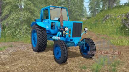 МТЗ-80 Беларуƈ для Farming Simulator 2017