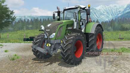 Fendt 828 Variꝍ для Farming Simulator 2013