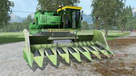 Доӈ-1500Б для Farming Simulator 2015