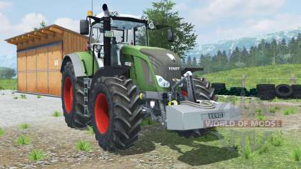 Fendt 828 Variø для Farming Simulator 2013