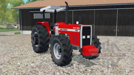 Massey Ferguson 29୨ для Farming Simulator 2015