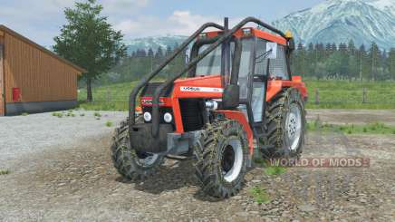 Ursus 1014 foresᵵ для Farming Simulator 2013