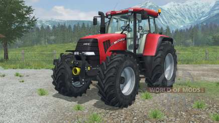 Case IH CVX 175 Michelin XeoBib для Farming Simulator 2013