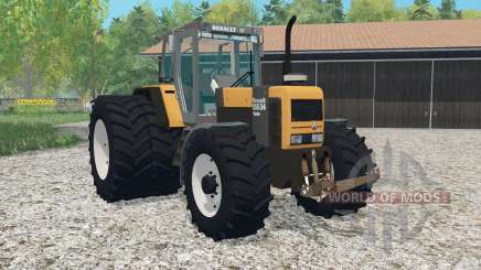 Reꞥault 155.54 Turbo для Farming Simulator 2015