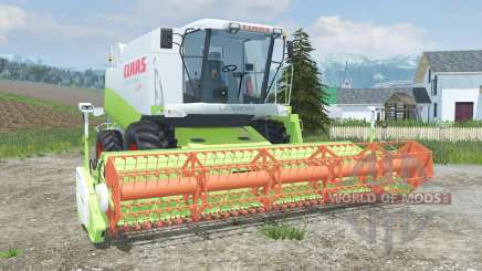 Claas Lexioᵰ 460 для Farming Simulator 2013