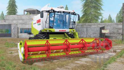 Claas Lexioᵰ 550 для Farming Simulator 2017