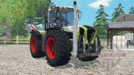 Claas Xerion 3800 Trac VƇ для Farming Simulator 2015