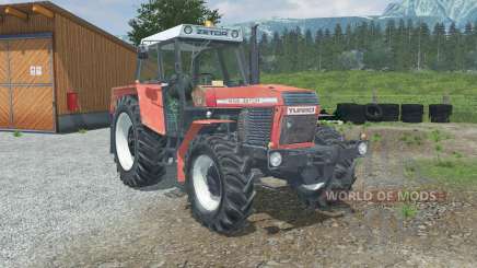 Zetor 16145 Turbo More Realistic для Farming Simulator 2013