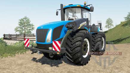 New Holland T9-serieᵴ для Farming Simulator 2017
