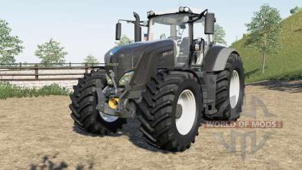 Fendt ୨30〡936〡939 Vario для Farming Simulator 2017